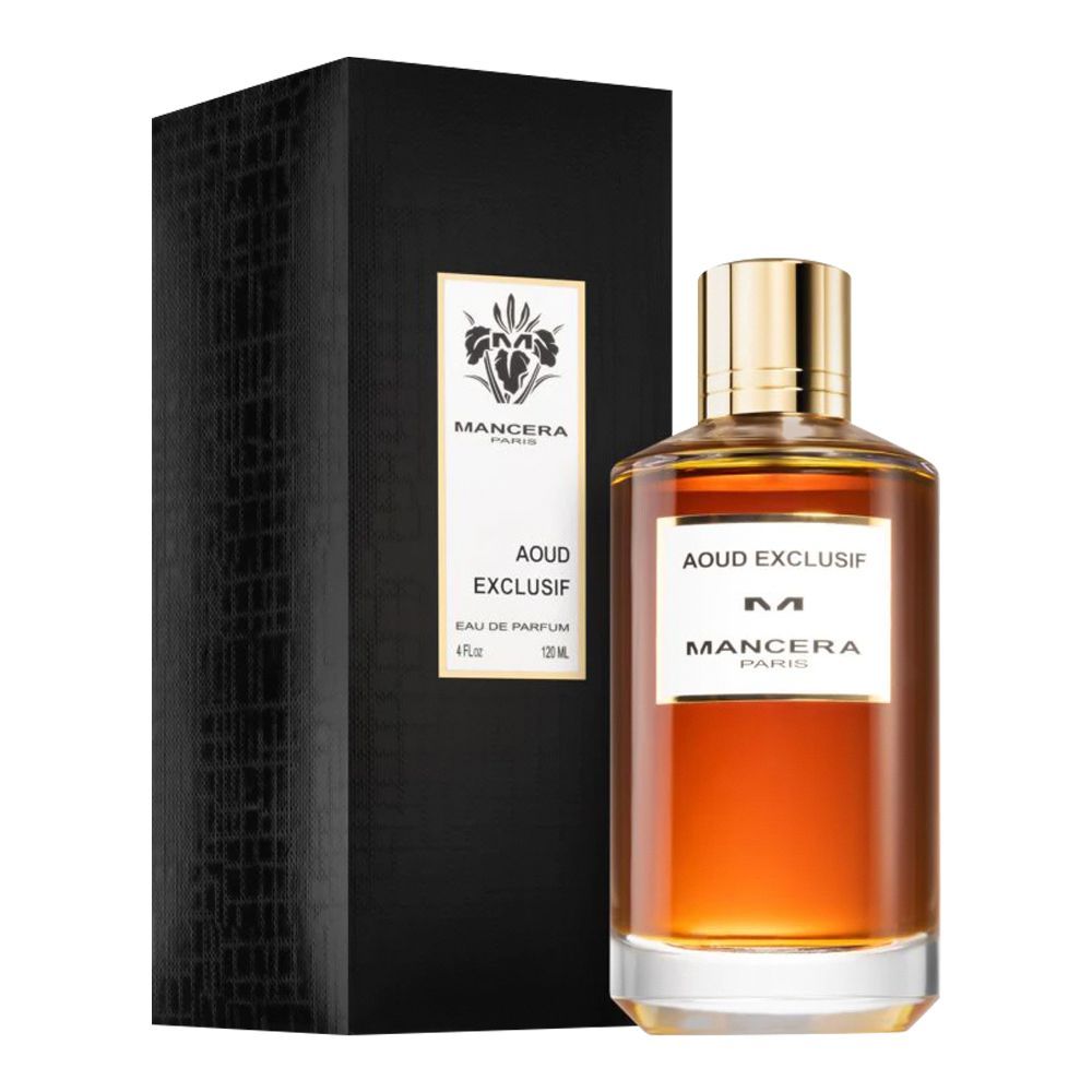 MANCERA AOUD EXCLUSIF 120ML